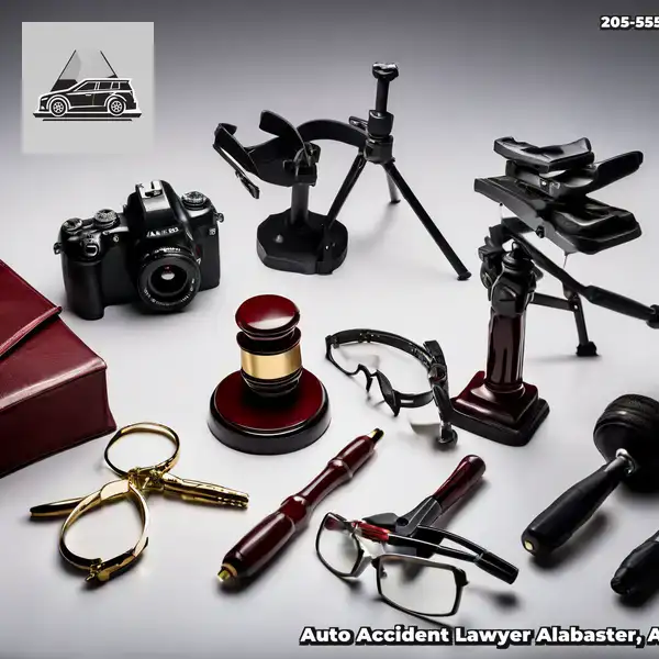 Auto Accident Lawyer Alabaster